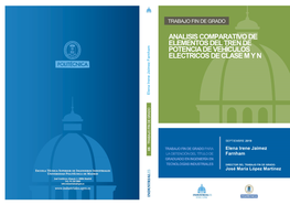 Análisis Comparativo De Elementos Del Tren De