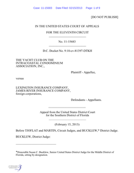 Case: 11-15683 Date Filed: 02/15/2013 Page: 1 of 9