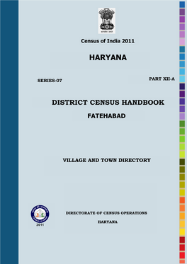 Census of India 2011