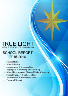 • School Support & School Ethos
