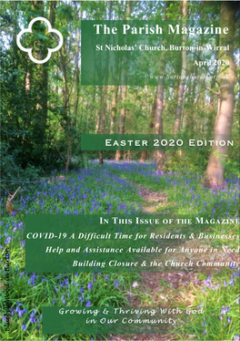 Publication Easter April 2020