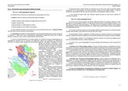 Iii.2.2. Situation Geologique Et Pedologique