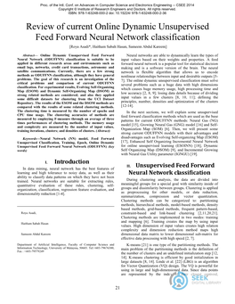 Neural Network Classification [Roya Asadi*, Haitham Sabah Hasan, Sameem Abdul Kareem]
