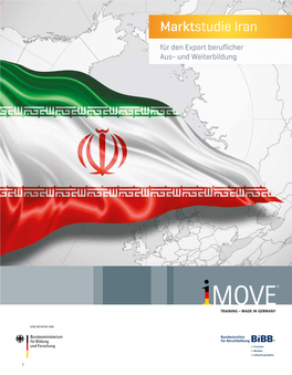 Marktstudie Iran Für Den Export Beruflicher