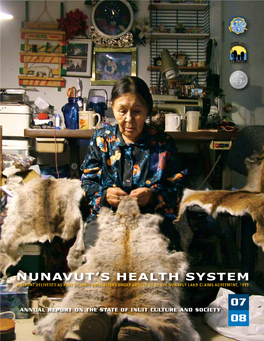 Nunavut's Health System