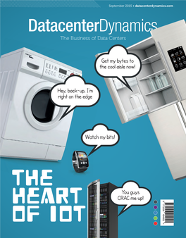 The Business of Data Centers