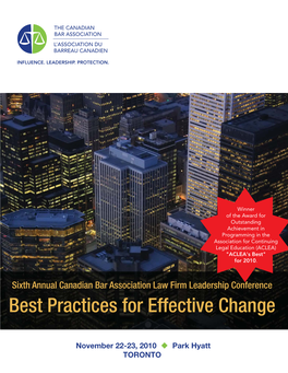 Best Practices for Effective Change