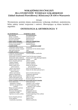 Columna Vertebralis Thorax