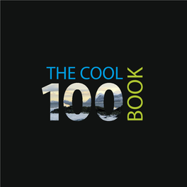 The Cool 100 Book