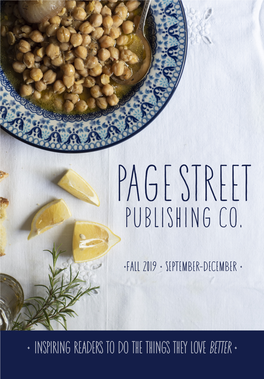 Page Street Trade Fall