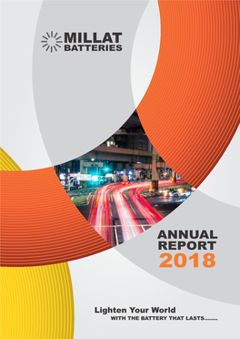 Annual Report 2018