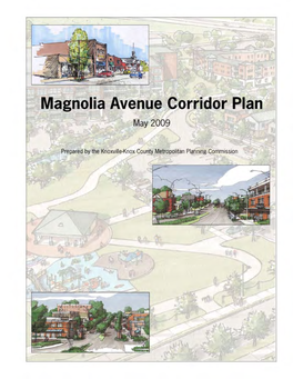 Magnolia Avenue Corridor Plan