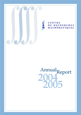 Annualreport 2004 2005