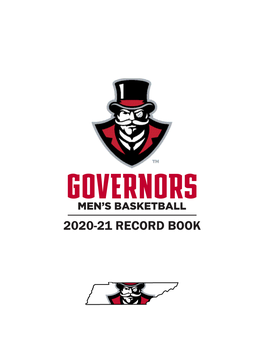 2020-21 Record Book Overall Statistics