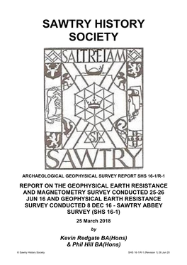 Sawtry History Society