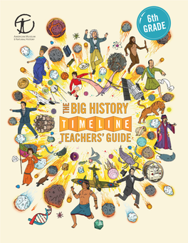 Big History Timeline Teachers' Guide