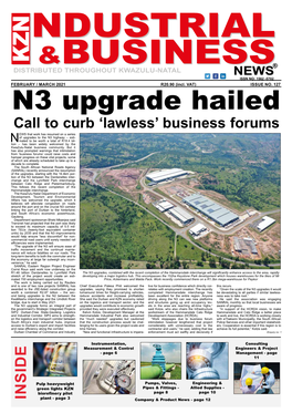 N3 Upgrade Hailed