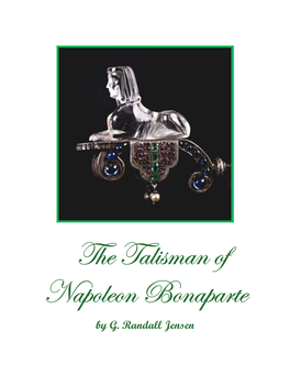 Napoleon's Talisman