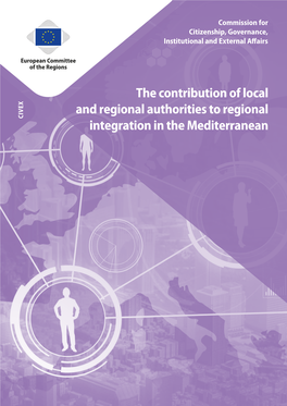 The Contribution of Local and Regional Authorities to Regional Integration In