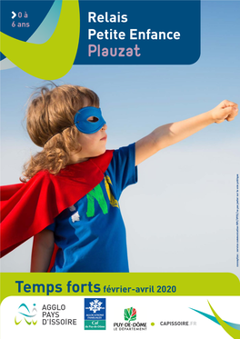 Plauzat Conception : Service Communication API/IPNS/Ne Pas Jeeter Sur La Voie Publique