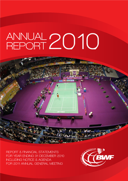 Annual Report2010