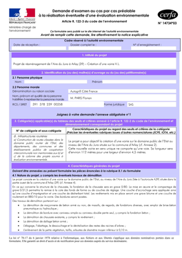 6. Infrastructures Routières