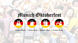 Munich Oktoberfest