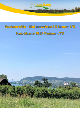 Mammern – Der Idyllische Ort Am Untersee!