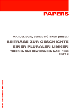 PAPERS Heft 2 Ohne Mohr 18.05.2010 14:45 Uhr Seite 1