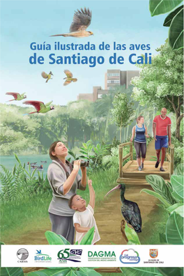 Guía Ilustrada De Las Aves De Santiago De Cali