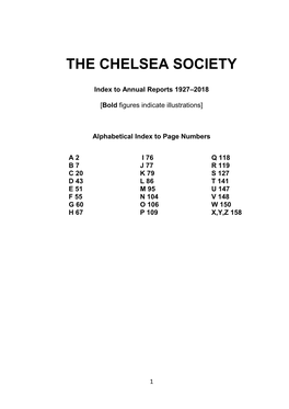 Annual-Reports-Index-1927-2018