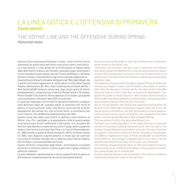 La Linea Gotica E L'offensiva Di Primavera