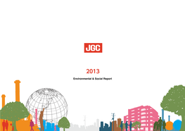 Environmental & Social Report 2013