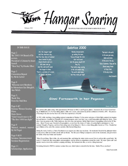 Hangar Soaring-Feb03