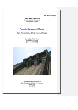 Financial Management Manual