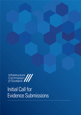 Initial Call for Evidence Submissions