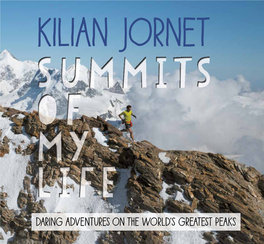 Daring Adventures on the World's Greatest Peaks