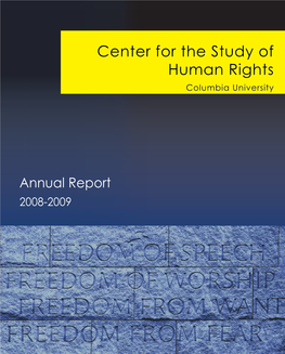 Annual Report 2008-09