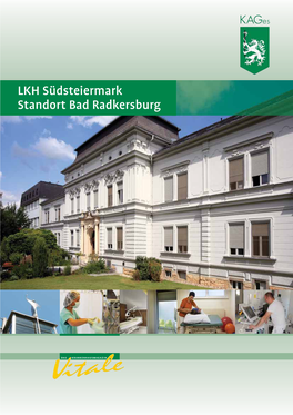 LKH Südsteiermark Standort Bad Radkersburg