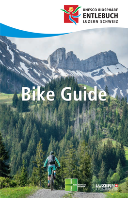 Bike Guide Inhalt