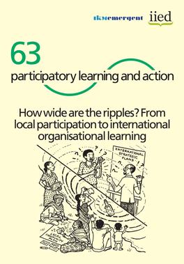 Participatorylearningandaction