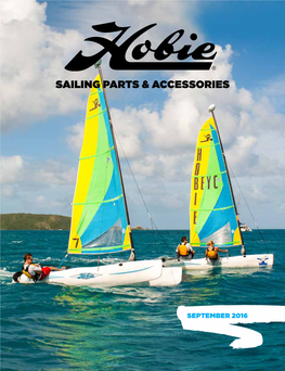 Sailing Parts & Accessories