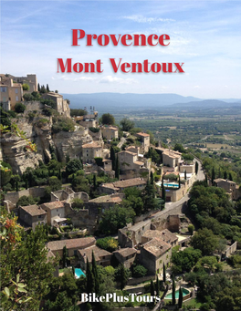 Pr Ovence Mont Ventoux