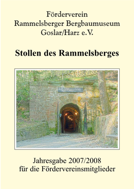 Stollen Des Rammelsberges