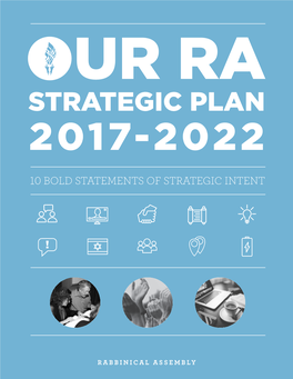 Strategic Plan 2017-2022