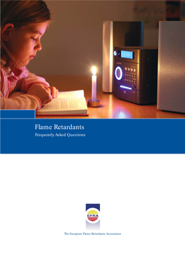 Frequently Asked Questions on Flame Retardants