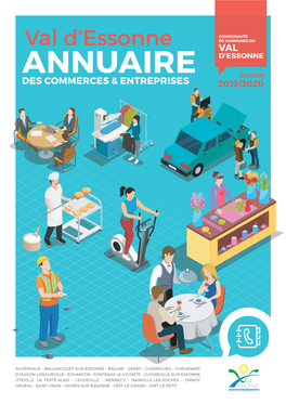 Annuaire Des Entreprises