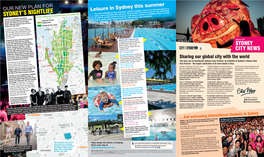 Sydney City News February 2019