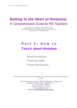 Heart-Hinduism