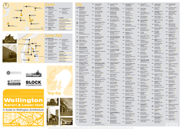 A Guide to Wellington Architecture